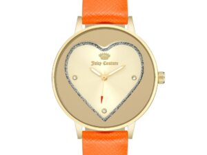 Authentic JUICY COUTURE Mineral Sophisticated High-end watch