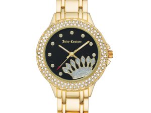 Authentic JUICY COUTURE Mineral Elegant High-end watch