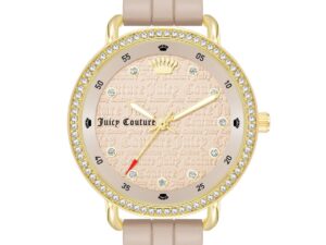 Authentic JUICY COUTURE Mineral Elegant High-end watch