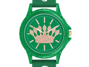 Authentic JUICY COUTURE Silicone Sophisticated High-end watch