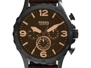 Authentic FOSSIL NATE Official Box Premium High-end watch