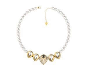 AUTHENTIC GUESS JEWELS NECKLACE Exclusive Bijoux