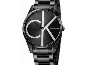 Authentic CK Calvin Klein CALVIN KLEIN MEMORY Unisex Sophisticated High-end watch