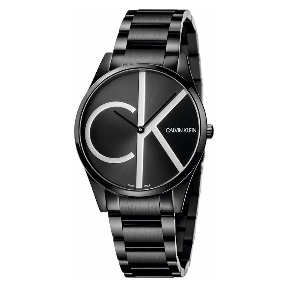 Authentic CK Calvin Klein CALVIN KLEIN MEMORY Unisex Sophisticated High-end watch - Unisex CK Calvin Klein - 3 ATM - Lacantus Store