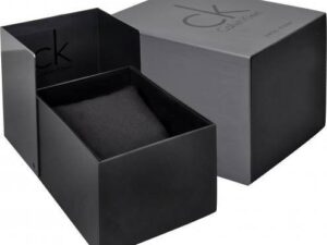 Authentic CK Calvin Klein CALVIN KLEIN MEMORY Unisex Sophisticated High-end watch