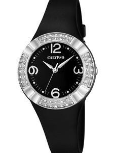 Authentic CALYPSO WATCH K5659/4  Exclusive High-end watch