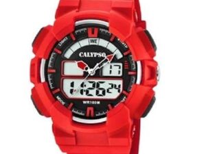 AUTHENTIC CALYPSO High-End Watch