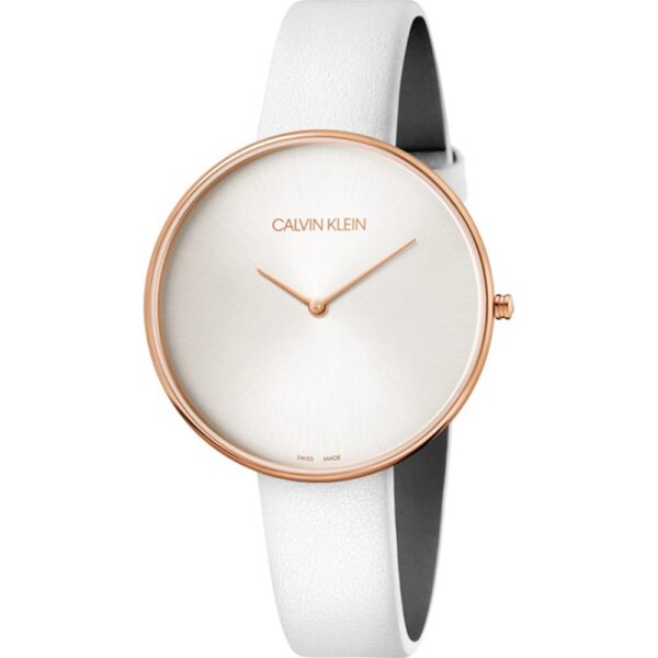 Authentic CK Calvin Klein CALVIN KLEIN FULL MOON Switzerland Designer High-end watch - Women CK Calvin Klein - 3 ATM - Lacantus Store