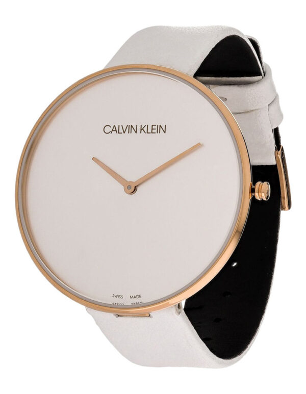 Authentic CK Calvin Klein CALVIN KLEIN FULL MOON Switzerland Designer High-end watch - Women CK Calvin Klein - 3 ATM - Lacantus Store