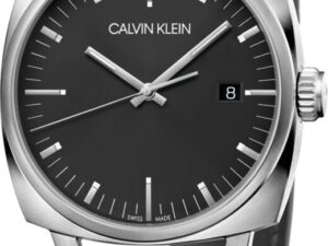 Authentic CK Calvin Klein CALVIN KLEIN FRATERNITY Official Box Top Quality High-end watch