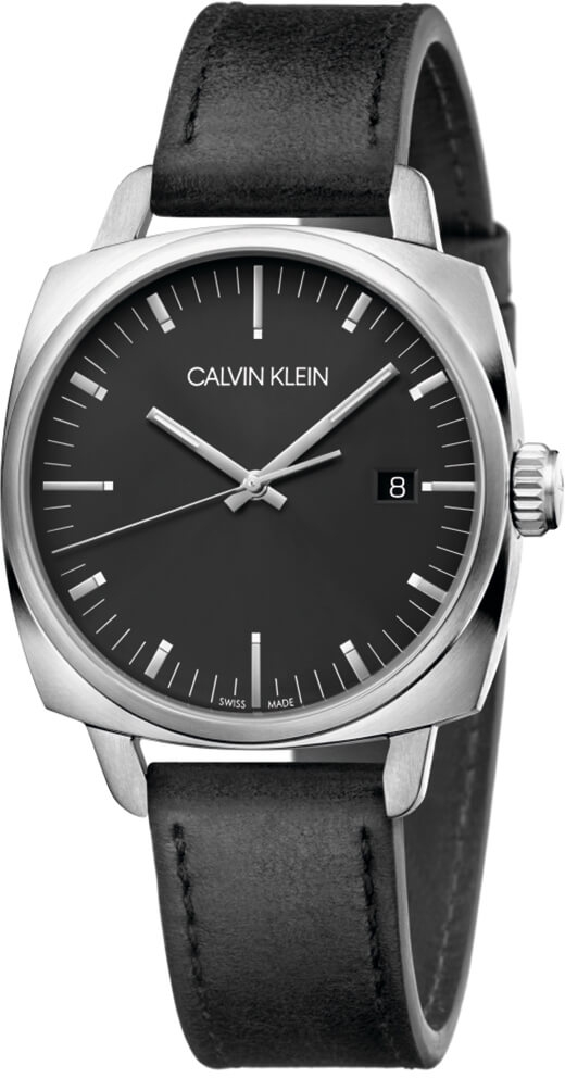 Authentic CK Calvin Klein CALVIN KLEIN FRATERNITY Official Box Top Quality High-end watch - Women CK Calvin Klein - 38.5 mm - Lacantus Store