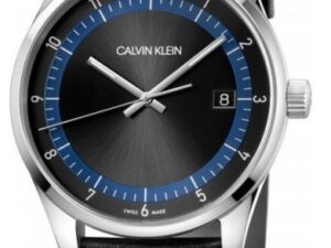 Authentic CK Calvin Klein CALVIN KLEIN COMPLETION Switzerland Sophisticated High-end watch