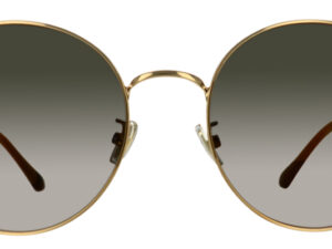 AUTHENTIC JIMMY CHOO Metal High-End Sunglasses