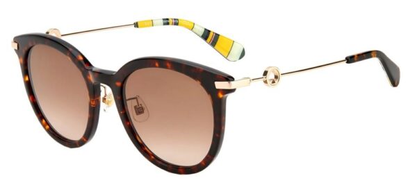 Authentic KATE SPADE SUNGLASSES Elegant Eyewear  - KATE SPADE