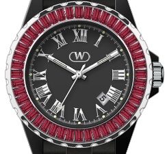 Authentic WINTEX MILANO Women Ceramic Quartz Premium Wristwatch  – WINTEX MILANO