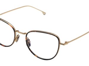 AUTHENTIC KOMONO EYEWEAR Metal High-End Eyeglasses