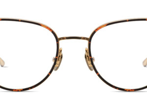 AUTHENTIC KOMONO EYEWEAR Metal High-End Eyeglasses