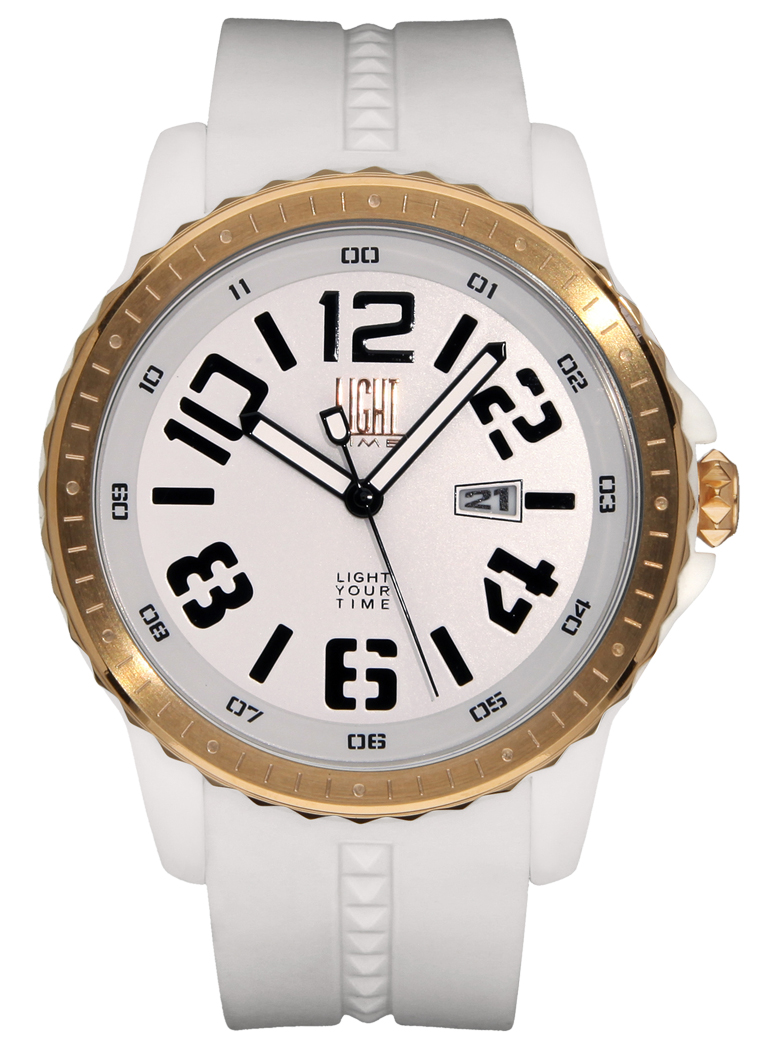 Authentic LIGHT TIME SPEED WAY 48 mm Elegant High-end watch - Men LIGHT TIME - 48 mm - Lacantus Store