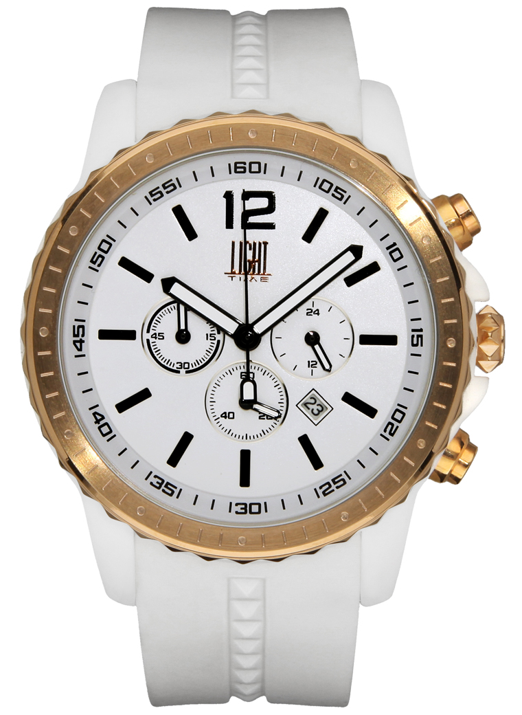 Authentic LIGHT TIME SPEED WAY 48 mm Premium High-end watch - Men LIGHT TIME - 48 mm - Lacantus Store