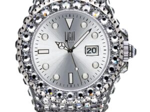 AUTHENTIC LIGHT TIME linea MEDITERRANEO Polycarbonate Top Quality Watch