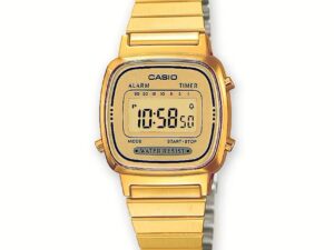 Authentic CASIO SLIM COLLECTION Lady High-End High-end watch