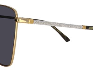 AUTHENTIC JIMMY CHOO Women Exclusive Sunglasses