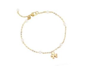 AUTHENTIC LE BEBE’ BRACELET BEBE Official Box Elegant Jewelry