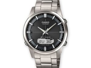 Authentic CASIO LINEAGE Multiband Tough Solar Multifunction Top Quality High-end watch