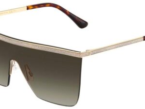 AUTHENTIC JIMMY CHOO Women Sophisticated Sunglasses