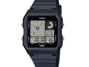 AUTHENTIC CASIO COLLECTION & VINTAGE Resin Sophisticated Watch