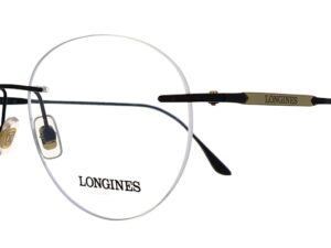 AUTHENTIC LONGINES EYEWEAR Metal Exclusive Eyeglasses