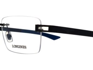 AUTHENTIC LONGINES EYEWEAR High-End Eyeglasses