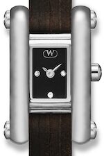 Authentic WINTEX MILANO Women 17 x 29 mm Stainless Steel Quartz Elegant Wristwatch  – WINTEX MILANO