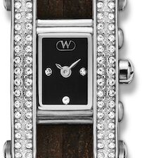 Authentic WINTEX MILANO Women 17 x 29 mm Stainless Steel Quartz Elegant Wristwatch  – WINTEX MILANO