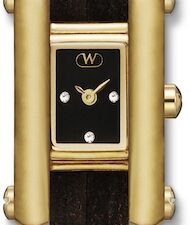 Authentic WINTEX MILANO Women 17 x 29 mm SS IP Gold Quartz Elegant Wristwatch  – WINTEX MILANO