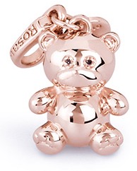 AUTHENTIC ROSATO SILVER JEWELS BABY COLLECTION BEAR – Charms Official Box Elegant Jewelry