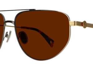 AUTHENTIC LANVIN SUNGLASSES Unisex Elegant