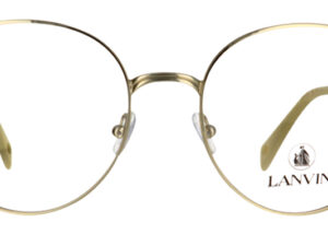 AUTHENTIC LANVIN EYEWEAR Women Premium Eyeglasses