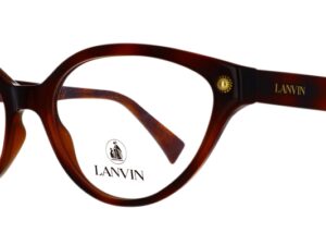 AUTHENTIC LANVIN EYEWEAR Elegant Eyeglasses