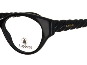 AUTHENTIC LANVIN EYEWEAR Women Top Quality Eyeglasses