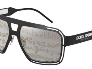 AUTHENTIC DOLCE & GABBANA SUNGLASSES & Men Elegant