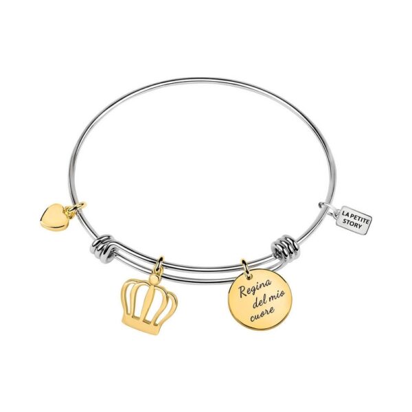 Authentic LA PETITE STORY Designer Bracelet  - LA PETITE STORY JEWELRY