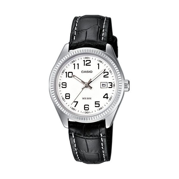 Authentic CASIO COLLECTION Data Sophisticated High-end watch - Women CASIO - 30 mm - Lacantus Store