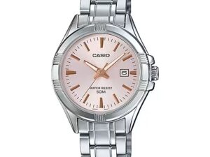 Authentic CASIO COLLECTION Official Box Elegant High-end watch