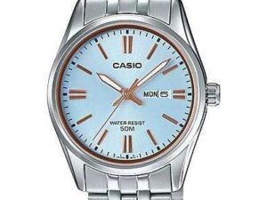 AUTHENTIC CASIO COLLECTION & VINTAGE ENTICER LADY Quartz Sophisticated Watch