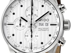 AUTHENTIC MIDO MULTIFORT High-End Men Luxurious Luxury watch