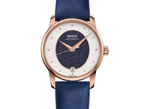 AUTHENTIC MIDO BARONCELLI High-End Switzerland Designer Luxury watch