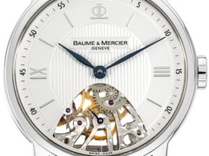 AUTHENTIC BAUME&MERCIER BAUME&MERCIER CLASSIMA High-End Only Time Luxurious Luxury watch