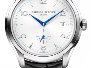 AUTHENTIC BAUME&MERCIER BAUME & MERCIER CLIFTON 41mm High-End Luxurious Luxury watch