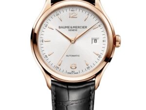 AUTHENTIC BAUME&MERCIER BAUME & MERCIER CLIFTON High-End Official Box Luxurious Luxury watch